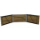 Oypla Oypla 3m Aluminium Folding Wallpaper Pasting Decorating Table 6
