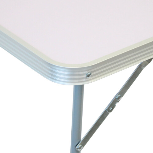 Oypla Oypla 80cm Portable Folding Outdoor Camping Kitchen Work Top Table 1