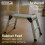 Oypla Oypla 150kg Folding Aluminium Work Platform Step Up Bench Ladder EN131 13