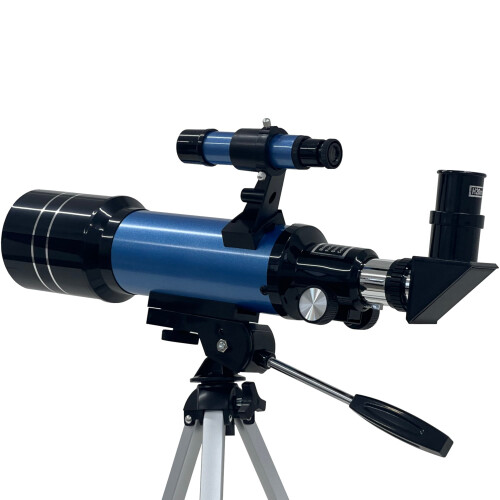 Oypla Oypla Astronomical 400-70 Portable Refractor Telescope 2