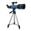 Oypla Oypla Professional Astronomical 400-70 Portable Refractor Telescope 8