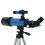 Oypla Oypla Professional Astronomical 400-70 Portable Refractor Telescope 6
