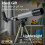 Oypla Oypla Astronomical 360-50 Portable Refractor Telescope 4