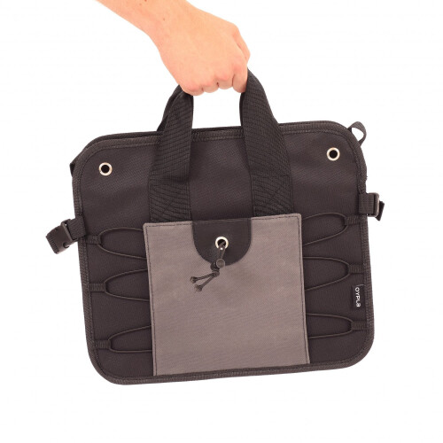 Oypla Oypla Foldable Folding Car Boot Storage Organiser Tidy Bag Box 1