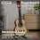 Oypla Oypla 34" Half Size 1/2 6 String Classical Acoustic Guitar 3