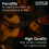 Oypla Oypla 34" Half Size 1/2 6 String Classical Acoustic Guitar 9