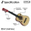 Oypla Oypla 34" Half Size 1/2 6 String Classical Acoustic Guitar 2