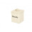Oypla Oypla 5 Piece Cream Kitchen Canister Storage Tin Set Bread Biscuits Tea Sugar Coffee 9