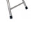 Oypla Oypla Wooden Folding Breakfast Kitchen Bar Stool Seat 2