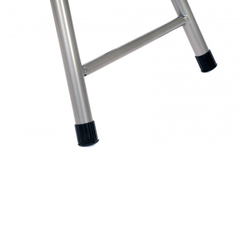 Oypla Oypla Wooden Folding Breakfast Kitchen Bar Stool Seat 1