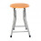 Oypla Oypla Wooden Folding Breakfast Kitchen Bar Stool Seat 6