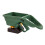 Oypla Oypla Handheld Garden Lawn Grass Feed Seed Fertiliser Spreader Shaker 5