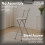Oypla Oypla White Padded Folding High Chair Breakfast Kitchen Bar Stool Seat 12