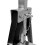 Oypla Oypla 2x Adjustable Builder DIY Carpentry Work Bench Telescopic Saw Horses Trestle 5