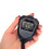 Oypla Oypla Black Digital Sports Stopwatch Timer LCD Display Training Running 10