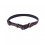 Oypla Oypla Red Adjustable Comfortable Reflective Red Dog Collar 13