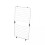 Oypla Oypla Over Bath Clothes Laundry Airer Drying Rack Washing with 10m Drying Space 8