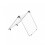 Oypla Oypla Over Bath Clothes Laundry Airer Drying Rack Washing with 10m Drying Space 5