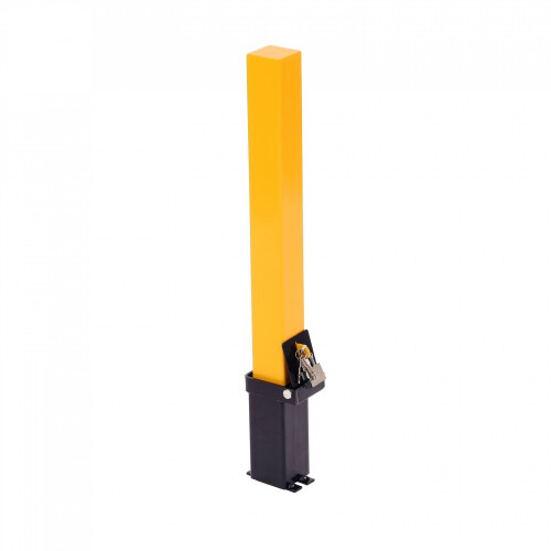 Oypla Oypla Removable Locking Security Post Parking Space Bollard Barrier 2