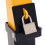 Oypla Oypla Removable Locking Security Post Parking Space Bollard Barrier 2