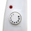 Oypla Oypla 450W Frost-Watcher Compact Electric Convector Heater 8
