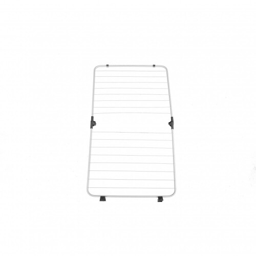 Oypla Oypla Over Bath Clothes Laundry Airer Drying Rack Washing with 10m Drying Space 1