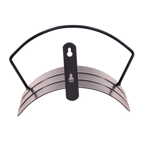 Oypla Oypla Heavy Duty Wall Mounted Garden Hose Pipe Hanger Storage Hook 2