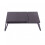 Oypla Oypla Black Portable Folding Laptop Notebook Computer Table Desk Stand 11
