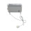 Oypla Oypla 450W Frost-Watcher Compact Electric Convector Heater 7