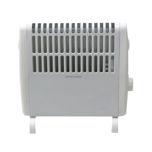 Oypla Oypla 450W Frost-Watcher Compact Electric Convector Heater 1