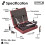 Oypla Oypla 9pc Wine Opener Accessory Gift Set with Rabbit Corkscrew 3