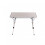 Oypla Oypla 3ft Adjustable Portable Folding Outdoor Aluminium Camping Table 4