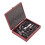 Oypla Oypla 9pc Wine Opener Accessory Gift Set with Rabbit Corkscrew 5