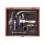 Oypla Oypla 9pc Wine Opener Accessory Gift Set with Rabbit Corkscrew 2