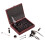 Oypla Oypla 9pc Wine Opener Accessory Gift Set with Rabbit Corkscrew 8