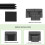 Oypla Oypla 1 Seater Armchair Sofa Couch Protector Support Board Seat Saver 9