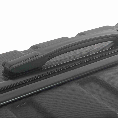 Oypla Oypla 20", 24", 28" 3pc Hard Shell ABS Luggage Suitcase Set 2
