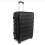 Oypla Oypla 20", 24", 28" 3pc Hard Shell ABS Luggage Suitcase Set 2