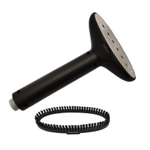 Steam Iron Handle Parts, Universal Air Tube Nozzle, Ironing Brush For Most Irons