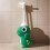 Dinosaur Kids Toothbrush, Soft Bristles, Dinosaur Themed, 1 pc 3