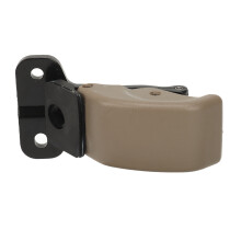 Heckscheibenverriegelung für Toyota Tundra 2000-2005, Beifahrerseite, Ersatzteil, alterungsbeständiger, langlebiger Kunststoff, leichtgängige