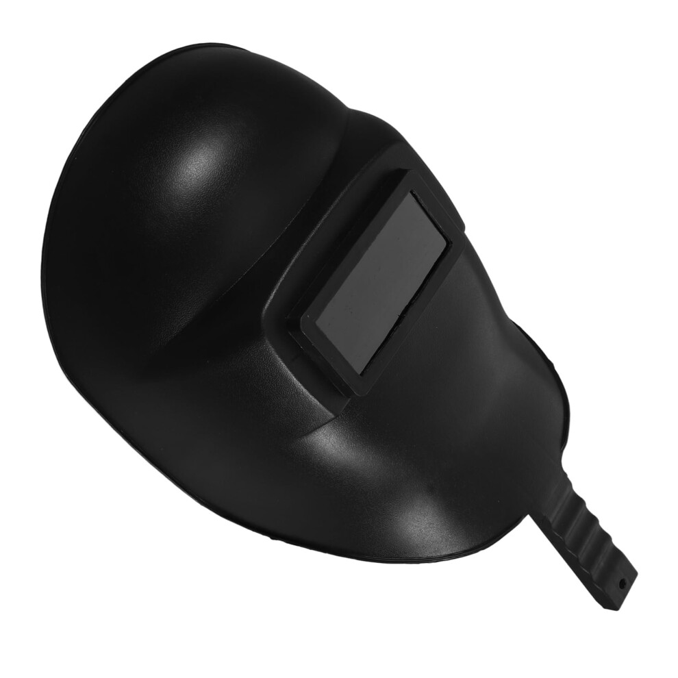 Welding Mask Handheld Auto Darkening Shield For Face Clarity Lenses Full Coverage Protection 9189345922961