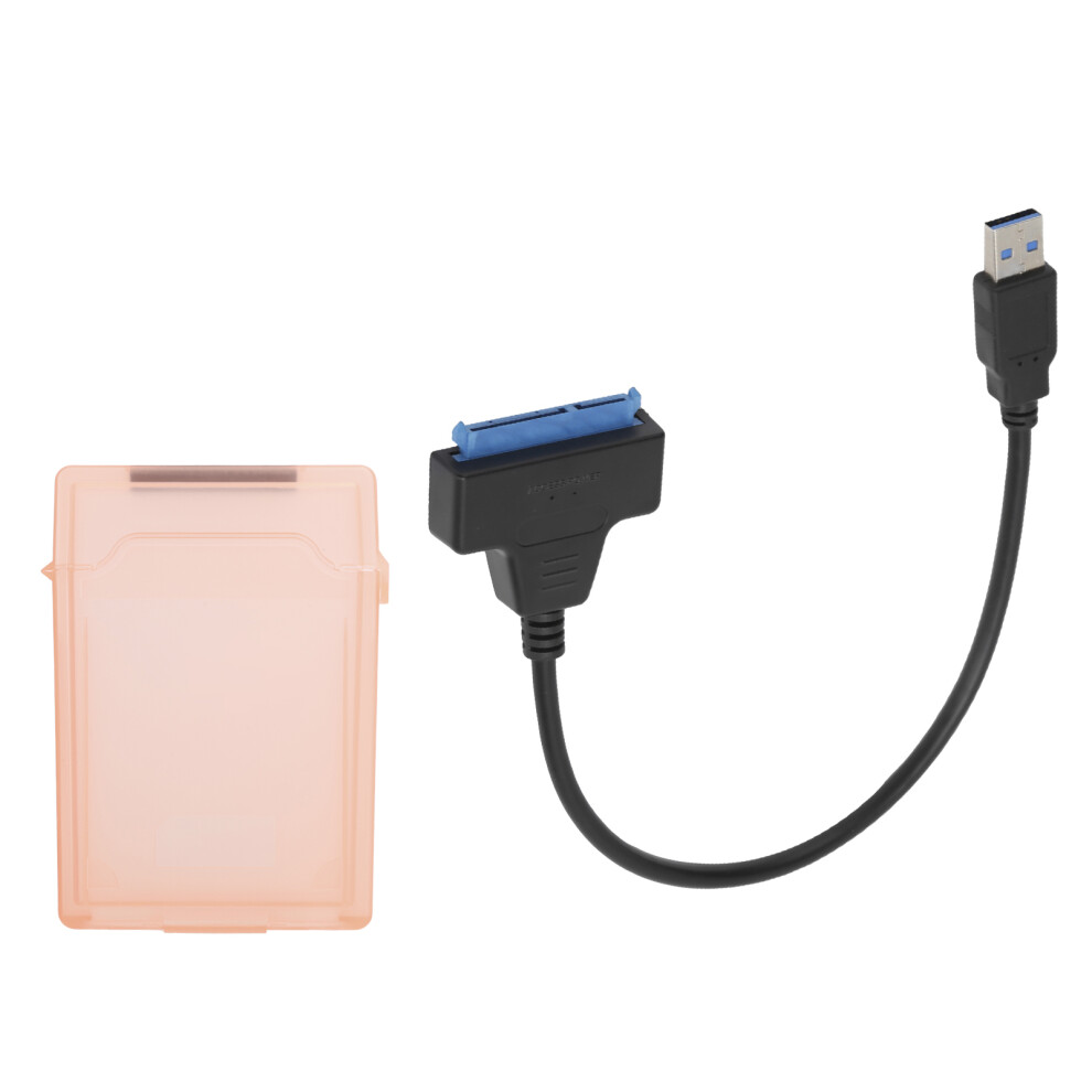Festplattenadapterkabel 2,5 Zoll Sata Usb3.0 7465065508015