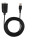 USB 2.0 zu RS232 Serial Port Kabelkonverter DB9 2