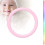 Adaptor for Dummy  Chain  Silicone ORing  Baby Pink 1