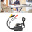 Video Capture Card Gerät RCA zu USB Sound Video 13