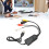 Video Capture Card Gerät RCA zu USB Sound Video 12