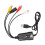 Video Capture Card Gerät RCA zu USB Sound Video 4