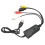Video Capture Card Gerät RCA zu USB Sound Video 15