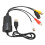 Video Capture Card Gerät RCA zu USB Sound Video 10